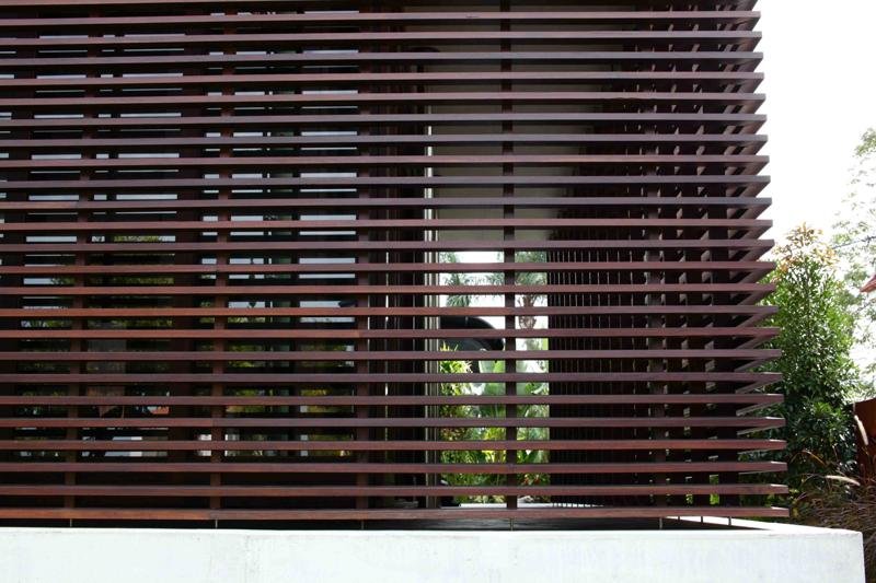 Cladding, Lining + Screening - graintimber
